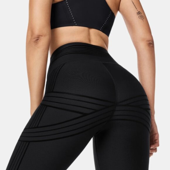 Fanka resistance band leggings, size Medium, NWT - Picture 2 of 6